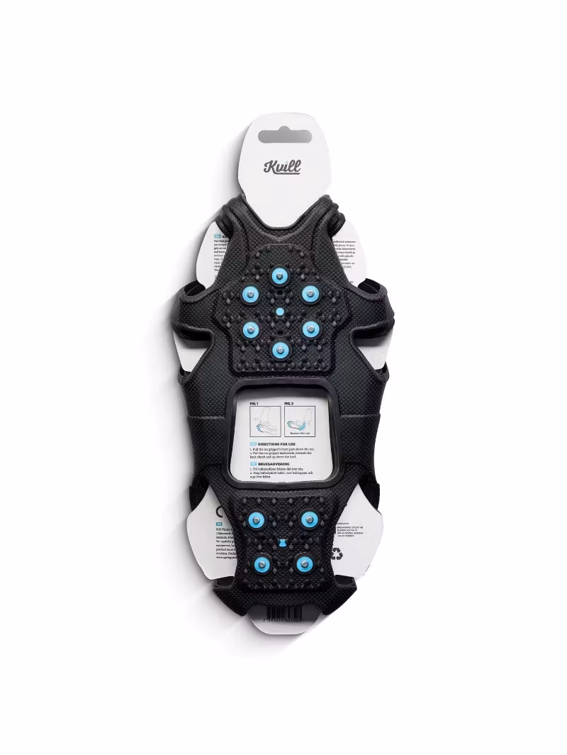 Kvill, Ice Gripper Plus