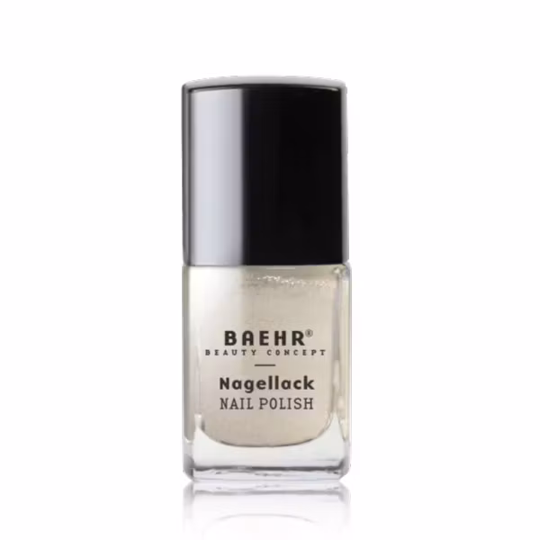 Baehr - Nagellack, Silver star Glitter, 11 ml