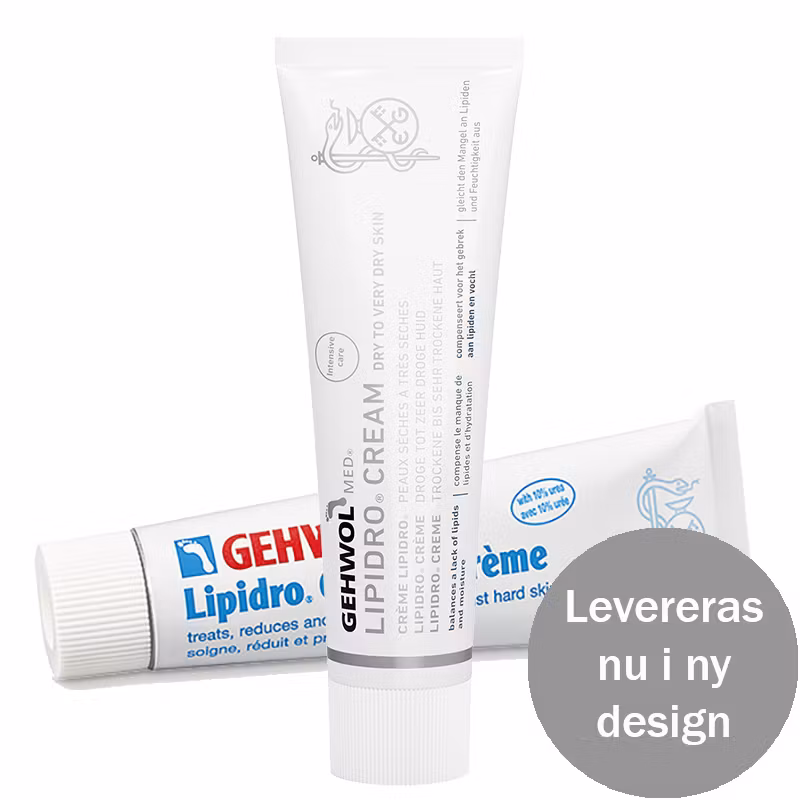 Gehwol med® Lipidrocreme 125 ml