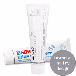 Gehwol med® Lipidrocreme 125 ml