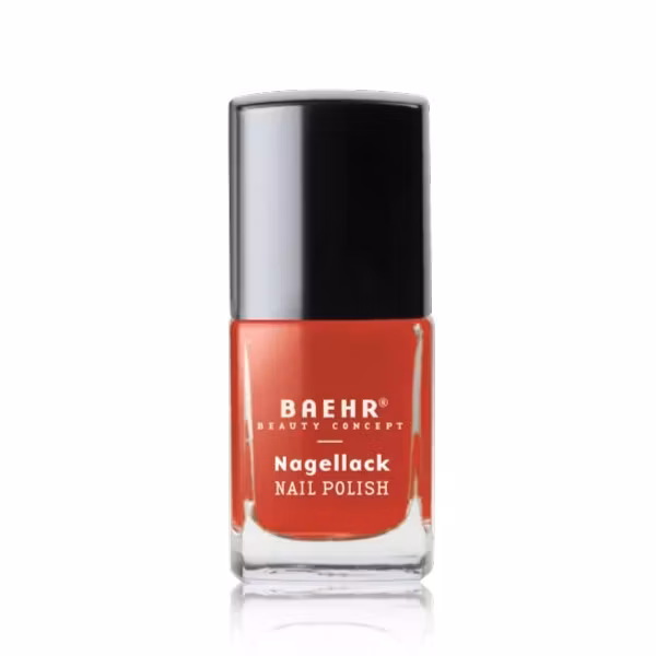 Baehr - Nagellack, Sunglow Red, 11 ml