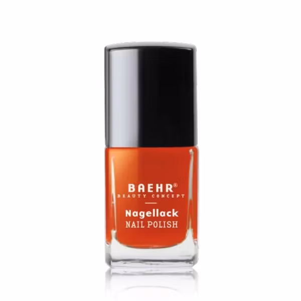 Baehr - Nagellack, Elegance red, 11 ml