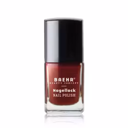 Baehr - Nagellack, Dark Rubin, 11 ml