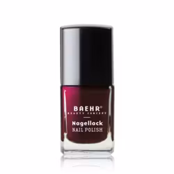 Baehr - Nagellack, Dark Rouge, 11 ml