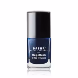 Baehr - Nagellack, Deep blue Pearl, 11 ml