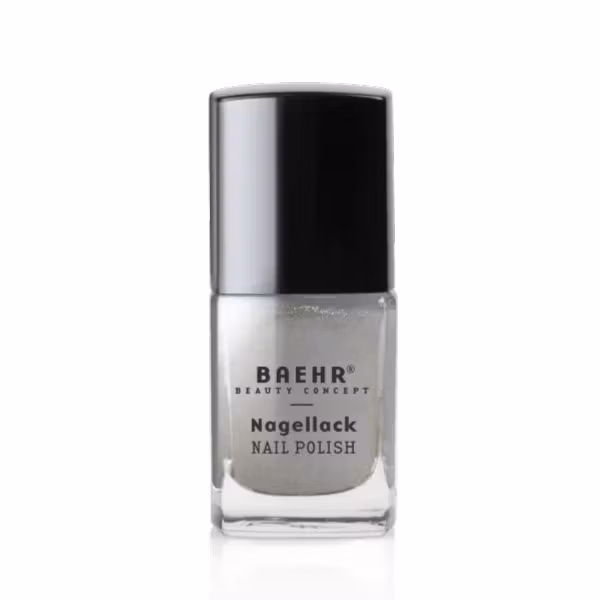 Baehr - Nagellack, Platinum, 11 ml