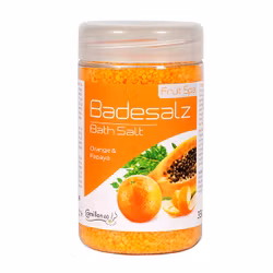 Camillen - Fotsalt - Apelsin/Papaya 350 g