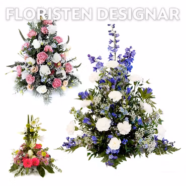 Fröken Färg dekoration – Välj din egna färg