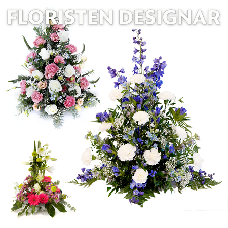 Fröken Färg dekoration – Välj din egna färg