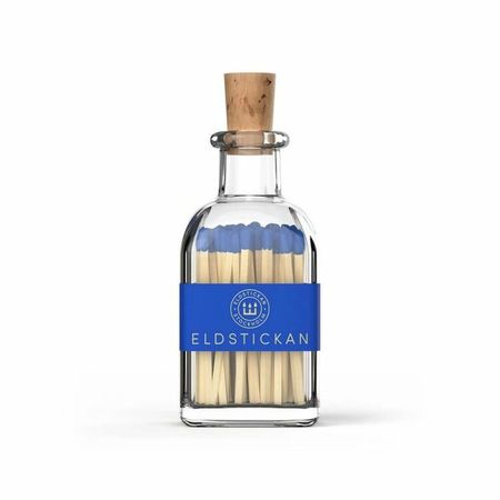 Eldstickan – Liten hav