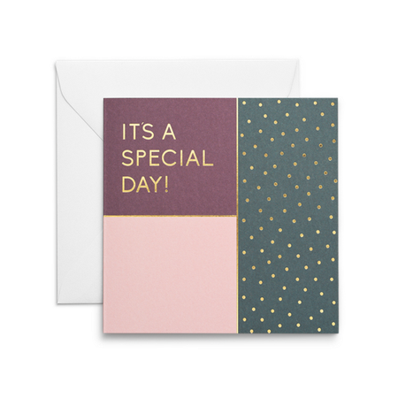 It’s a special day! – Cards by Jojo