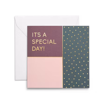 It’s a special day! – Cards by Jojo