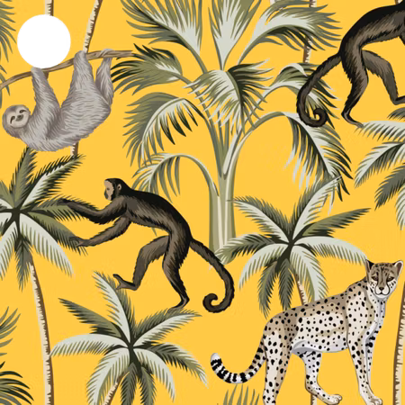 Tag Djungle – Cards by Jojo