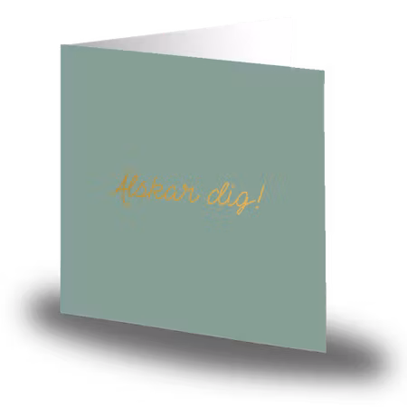 Jade – Älskar dig! – Cards by Jojo