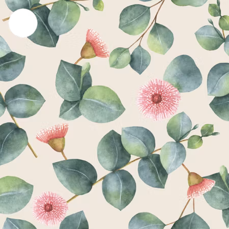 Tag – Eucalyptus – Cards by Jojo