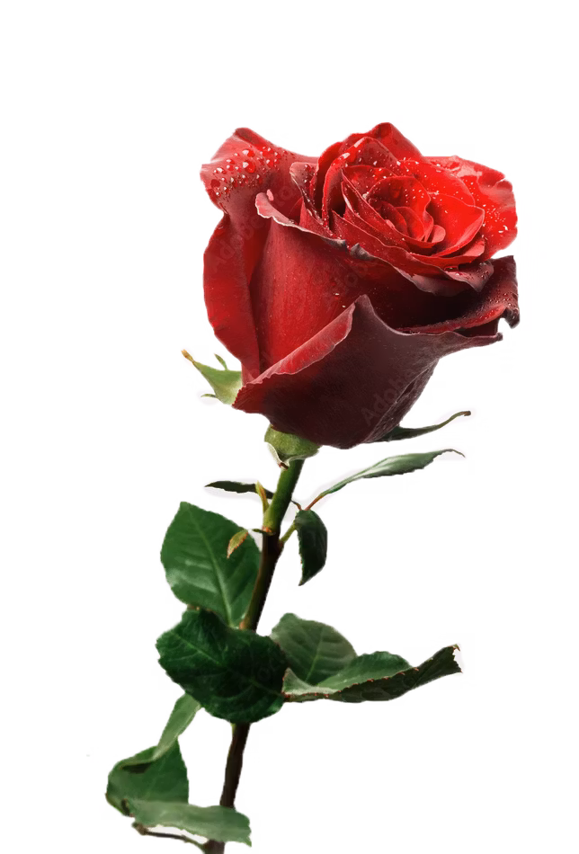 Alla Hjärtans dag  - ROSEN - välj antal