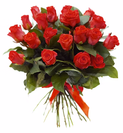 Alla Hjärtans dag - Fröken Färg ROSEN 20