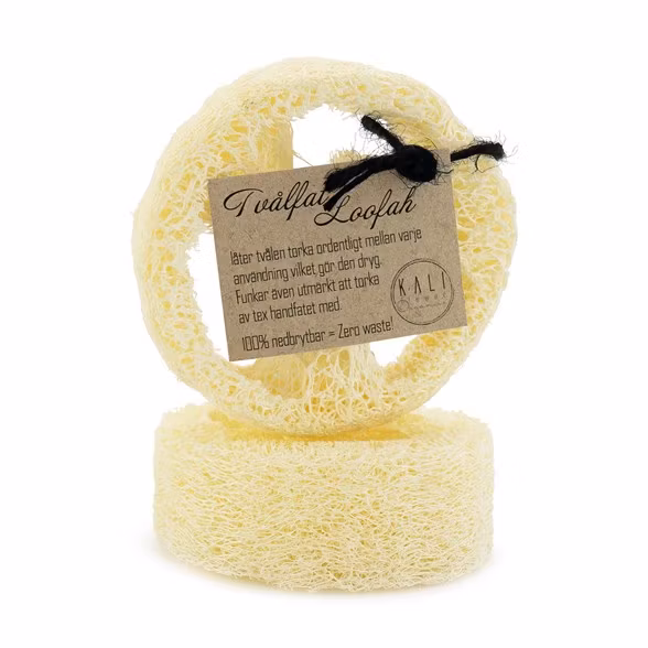 Tvålunderlägg Luffa