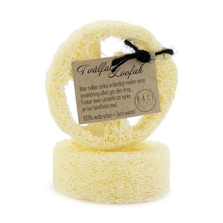 Tvålunderlägg Luffa
