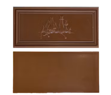 Organic Moomin Chocolate Mymble – Naturell mjölkchoklad 41%