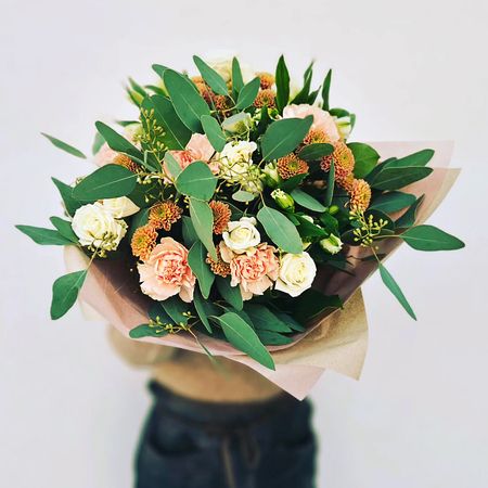 Blomsterbud – Fröken Färg Klassisk