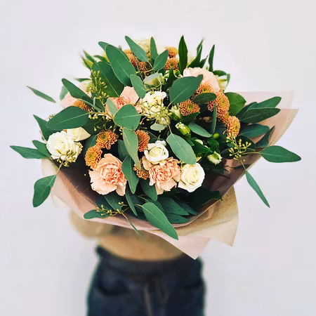 Blomsterbud – Fröken Färg Klassisk