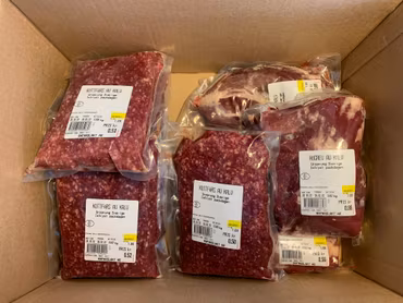 Förbeställ köttlåda