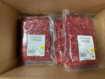 Köttfärs