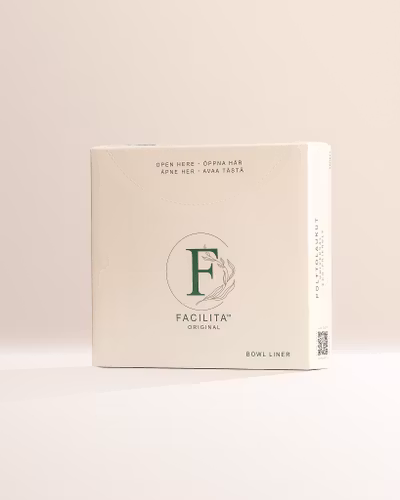 Förbränningspåsar - Facilita - 500st