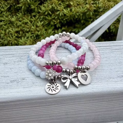 Armband med symboler - UJDesign