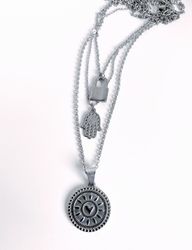 Halsband - Hamsa hand