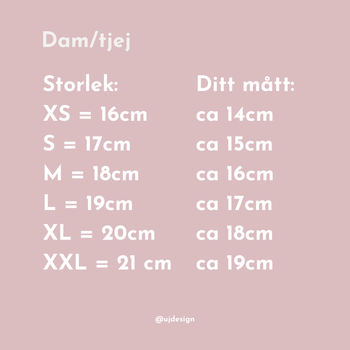 Månadsarmband Februari - Ametist