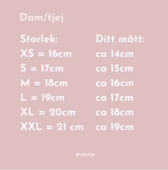 Älskad för den du är