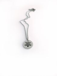 Världens bästa mamma - halsband