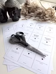 Dagliga påminnelser – Affirmationskort