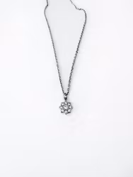 Crystal Bloom – halsband