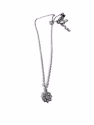 Crystal Bloom – halsband