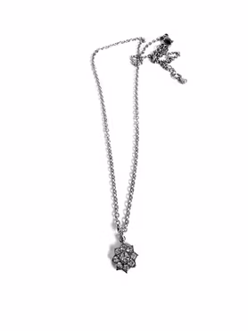 Crystal Bloom – halsband