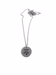 Världens bästa mormor, farmor - halsband