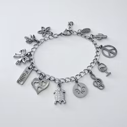 Berlockarmband – Välj dina berlocker