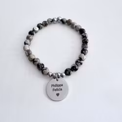 Armband med namn