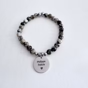 Armband med namn