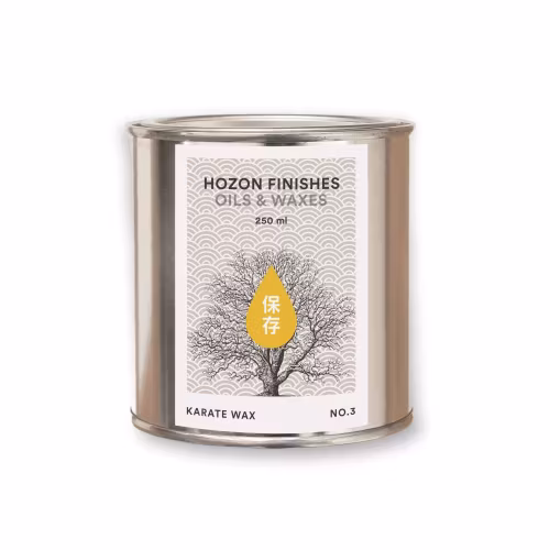 Hozon Finishes - Karate Wax (250 ml)