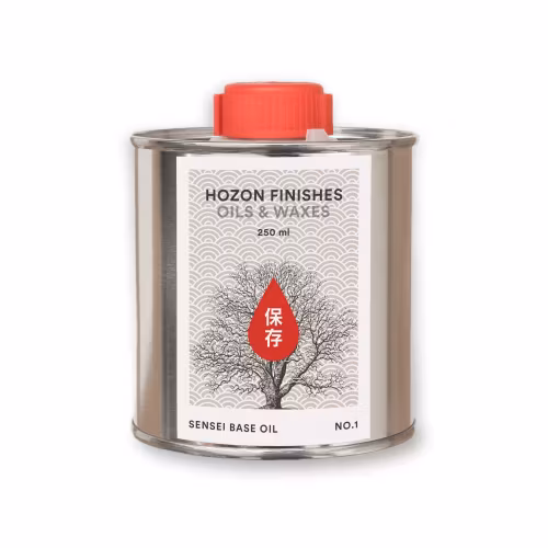 Hozon Finishes - Sensei Base Oil (250 ml)
