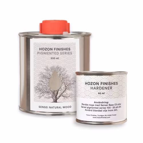 Hozon Finishes - Sensei Natural Wood Oil 2K (312 ml)