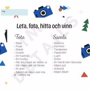 Midsommarlekar för vuxna