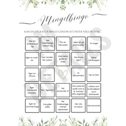 Mingelbingo