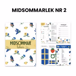 Midsommarlekar för vuxna nr 2