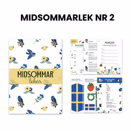 Midsommarlekar för vuxna nr 2