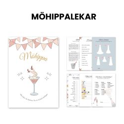 Lekar till möhippa